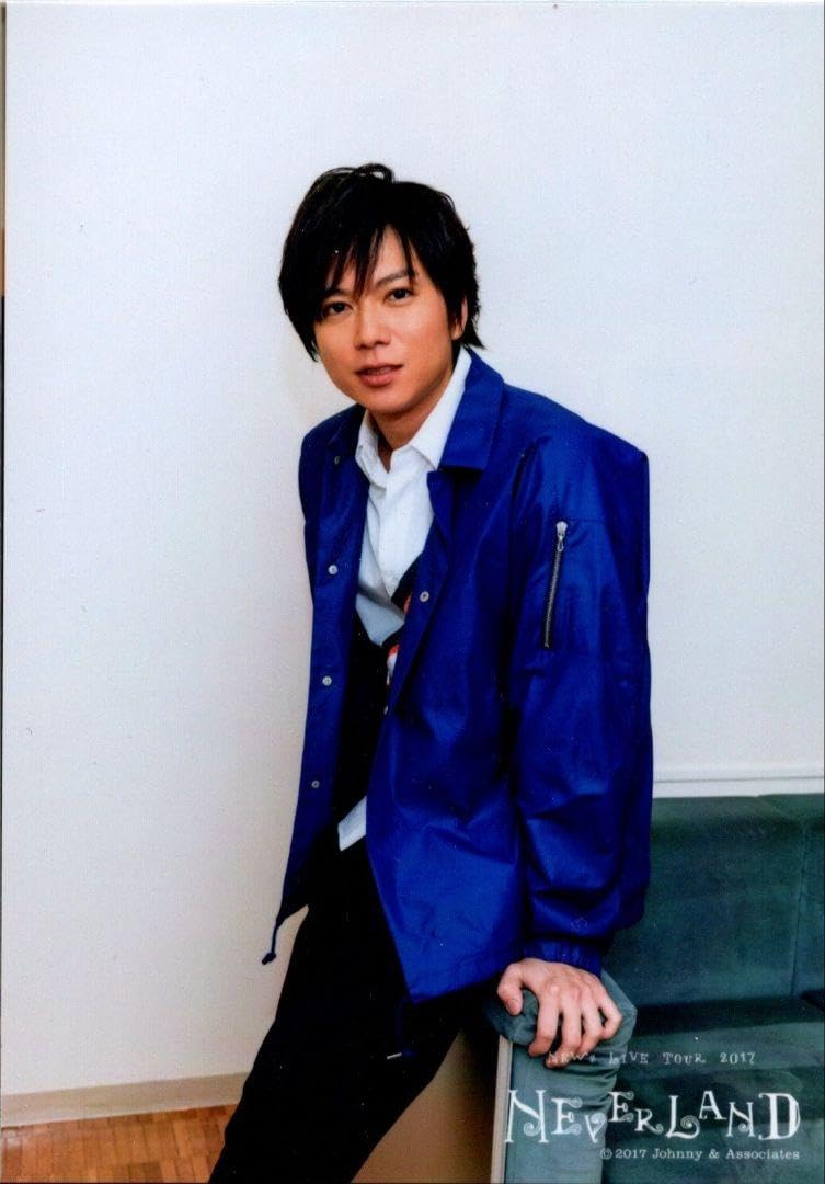 Amazon.co.jp: NEWS 加藤シゲアキさん フォトセット NEVERLAND